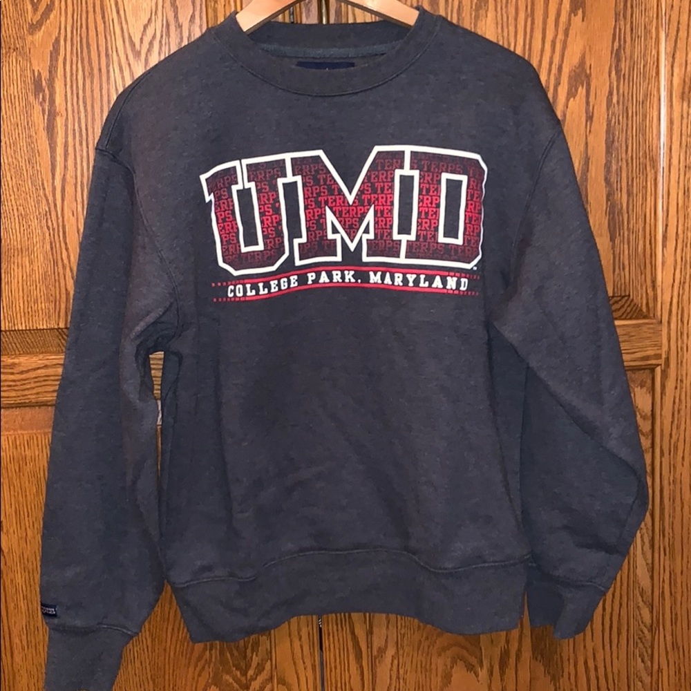 University of Maryland crew